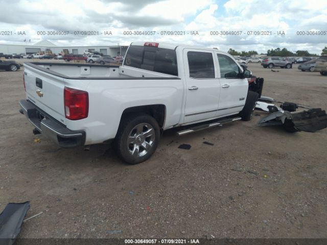 Photo 3 VIN: 3GCPCSEC8JG596301 - CHEVROLET SILVERADO 1500 