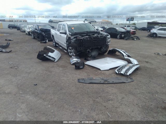 Photo 5 VIN: 3GCPCSEC8JG596301 - CHEVROLET SILVERADO 1500 