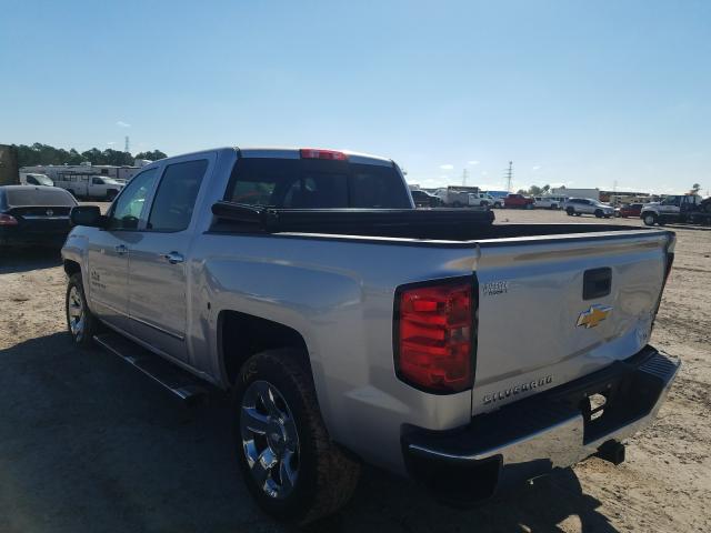 Photo 2 VIN: 3GCPCSEC9EG119818 - CHEVROLET SILVERADO 