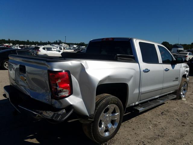 Photo 3 VIN: 3GCPCSEC9EG119818 - CHEVROLET SILVERADO 