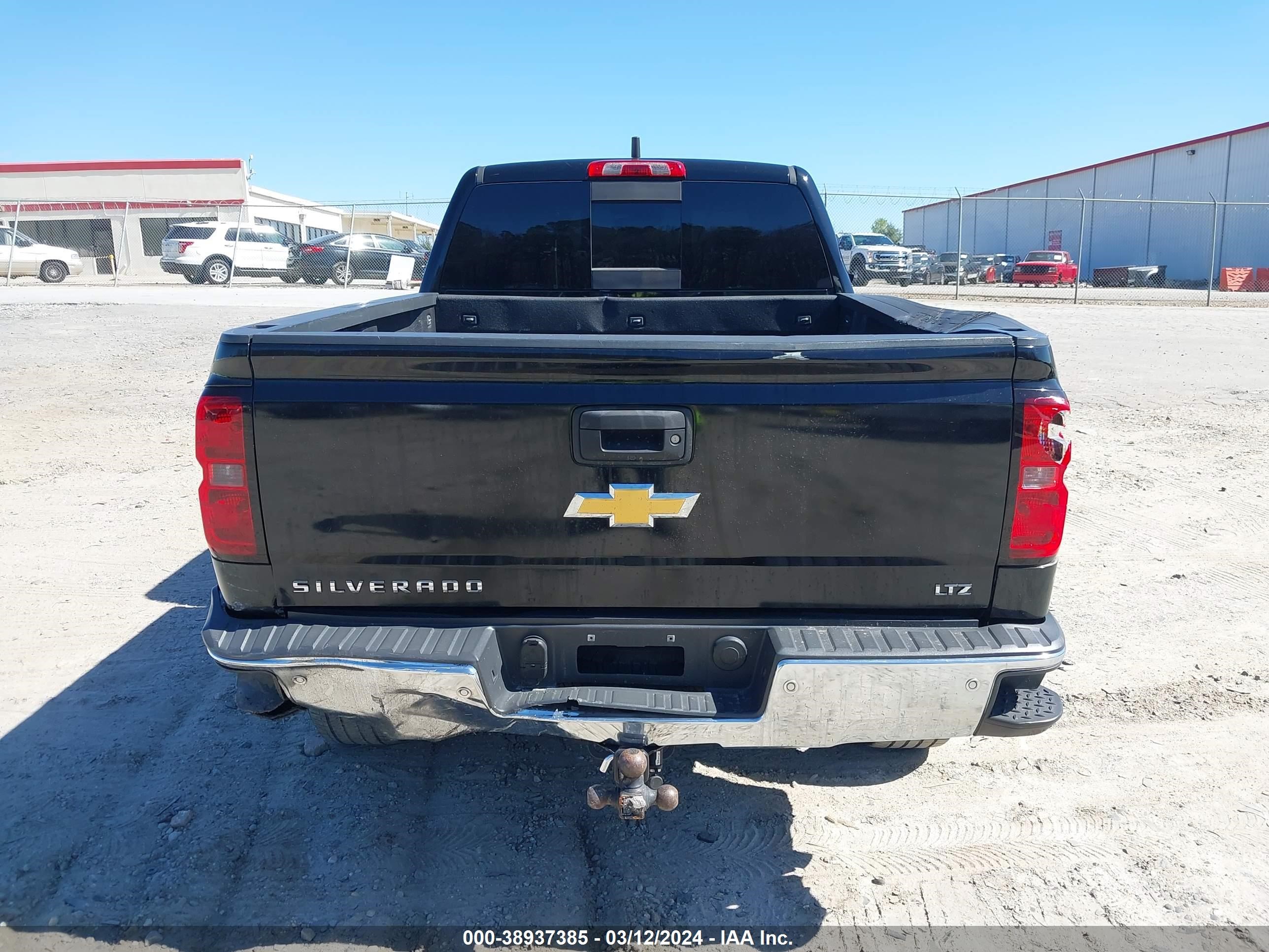 Photo 15 VIN: 3GCPCSEC9EG244771 - CHEVROLET SILVERADO 