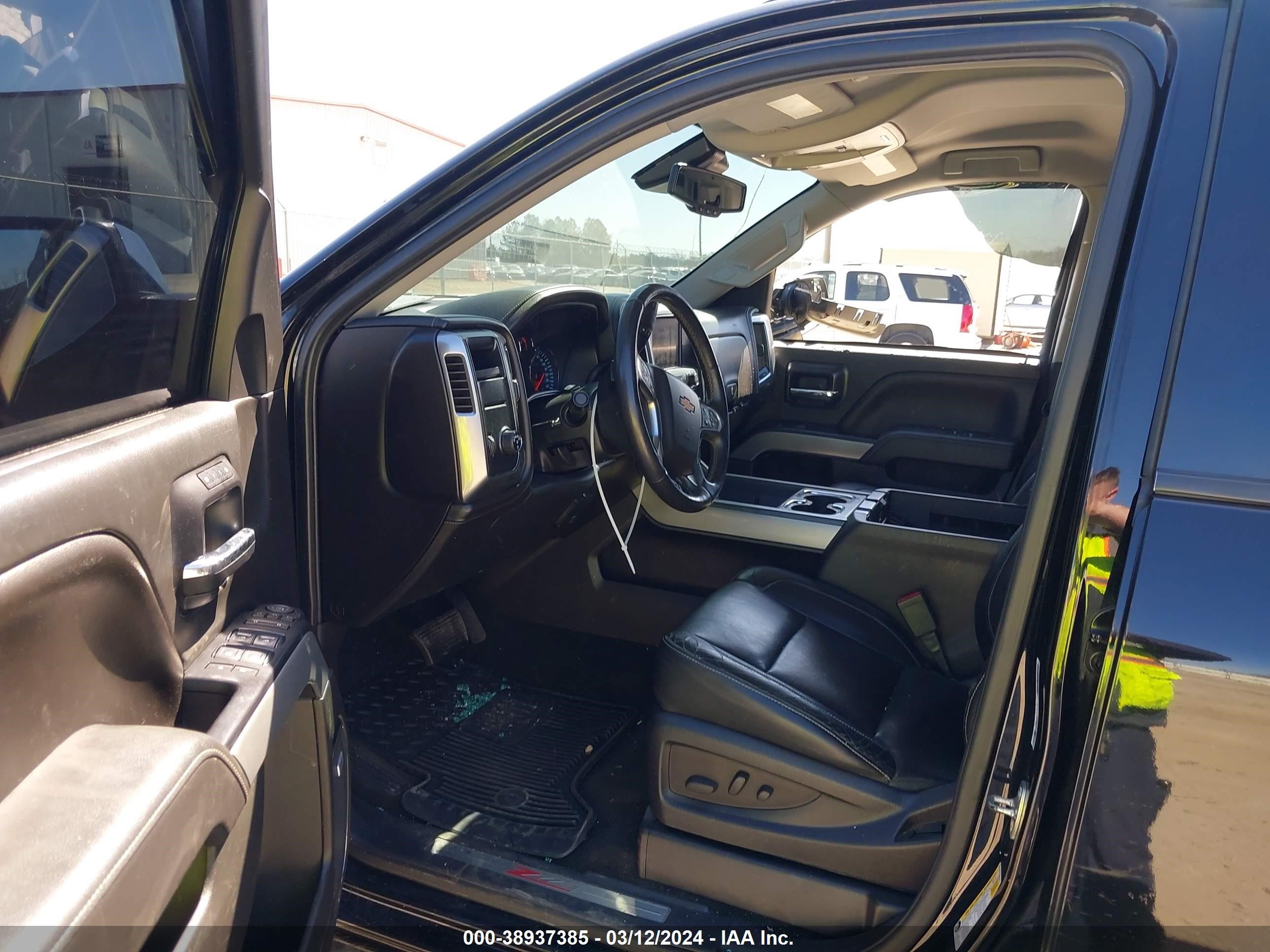 Photo 4 VIN: 3GCPCSEC9EG244771 - CHEVROLET SILVERADO 