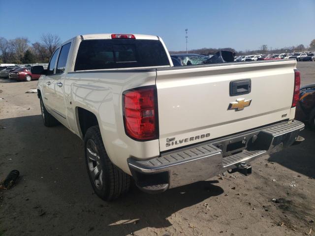 Photo 2 VIN: 3GCPCSEC9EG256659 - CHEVROLET SILVERADO 