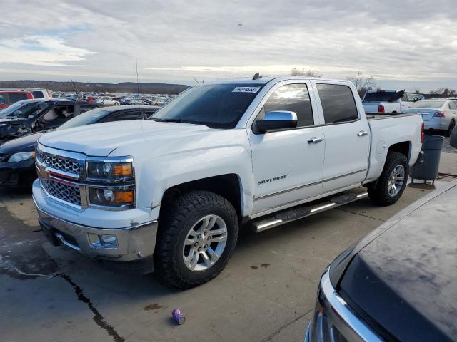 Photo 0 VIN: 3GCPCSEC9EG314656 - CHEVROLET SILVERADO 