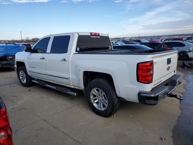 Photo 1 VIN: 3GCPCSEC9EG314656 - CHEVROLET SILVERADO 