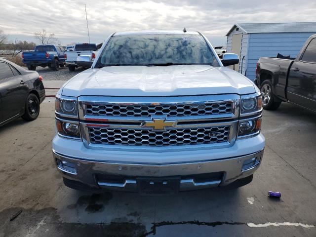 Photo 4 VIN: 3GCPCSEC9EG314656 - CHEVROLET SILVERADO 