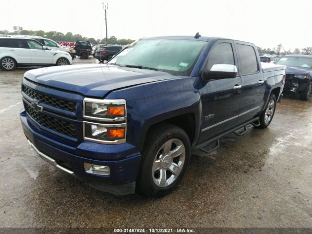 Photo 1 VIN: 3GCPCSEC9EG385016 - CHEVROLET SILVERADO 1500 