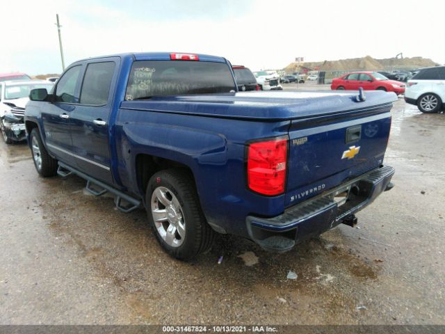 Photo 2 VIN: 3GCPCSEC9EG385016 - CHEVROLET SILVERADO 1500 