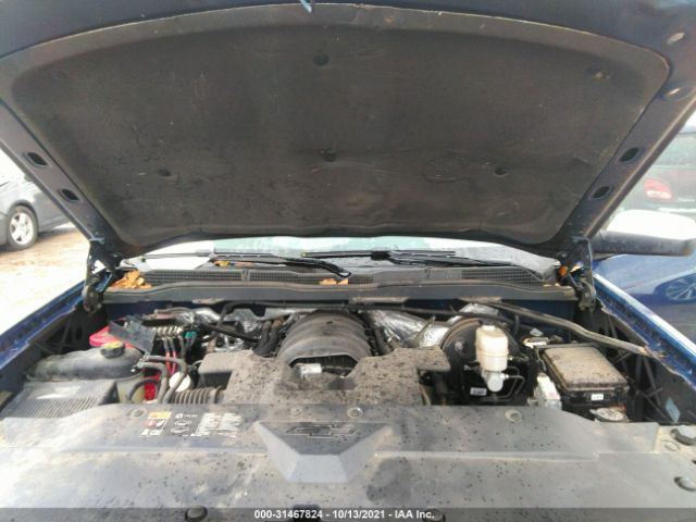 Photo 9 VIN: 3GCPCSEC9EG385016 - CHEVROLET SILVERADO 1500 