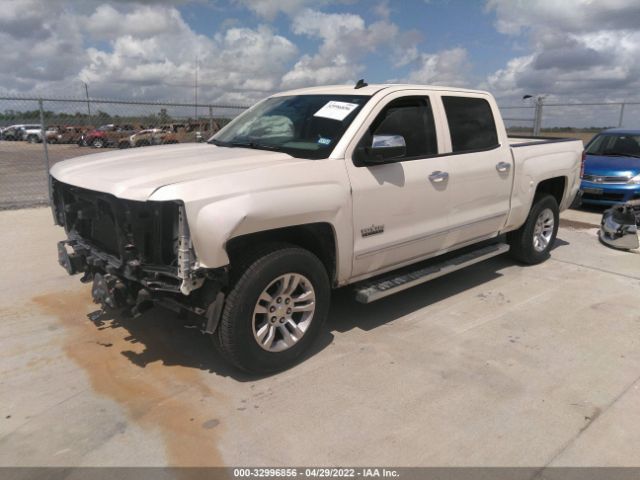 Photo 1 VIN: 3GCPCSEC9EG462905 - CHEVROLET SILVERADO 1500 