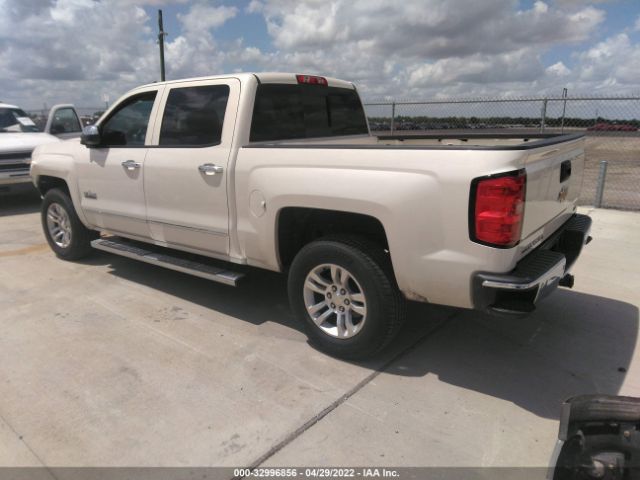 Photo 2 VIN: 3GCPCSEC9EG462905 - CHEVROLET SILVERADO 1500 