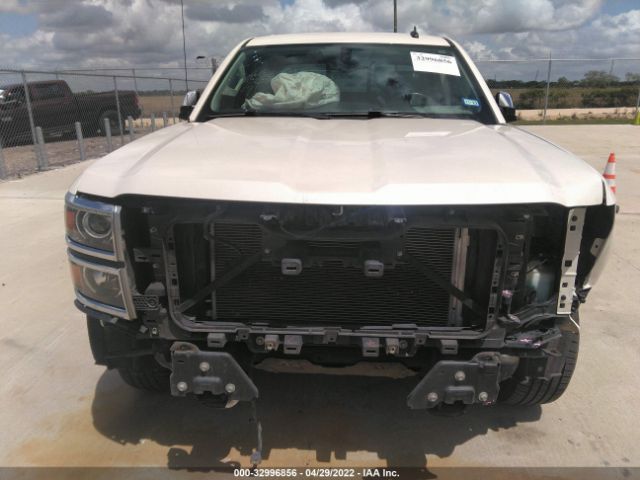 Photo 5 VIN: 3GCPCSEC9EG462905 - CHEVROLET SILVERADO 1500 