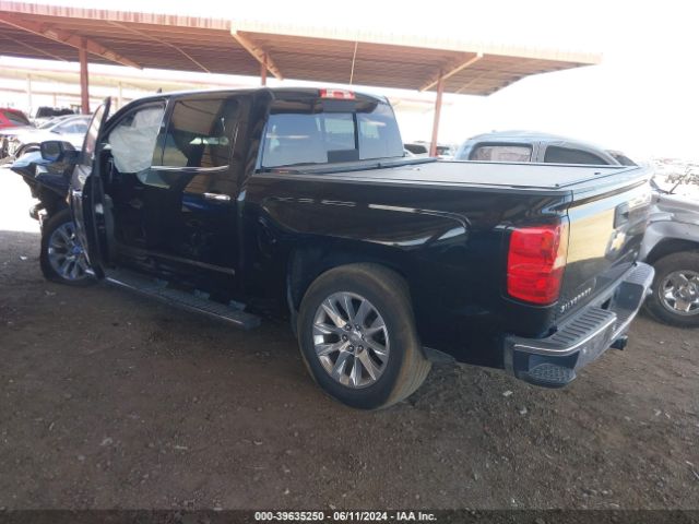 Photo 2 VIN: 3GCPCSEC9FG112255 - CHEVROLET SILVERADO 