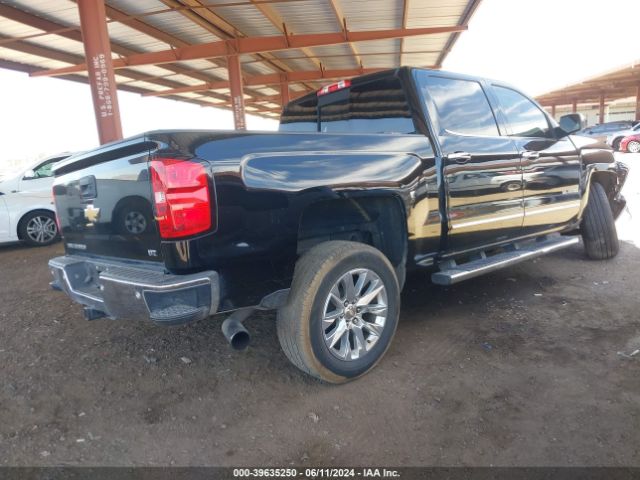 Photo 3 VIN: 3GCPCSEC9FG112255 - CHEVROLET SILVERADO 