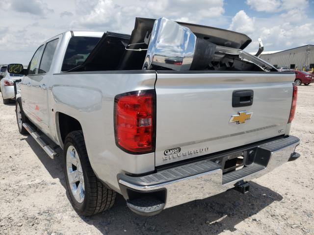 Photo 2 VIN: 3GCPCSEC9FG190731 - CHEVROLET SILVERADO 