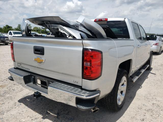 Photo 3 VIN: 3GCPCSEC9FG190731 - CHEVROLET SILVERADO 