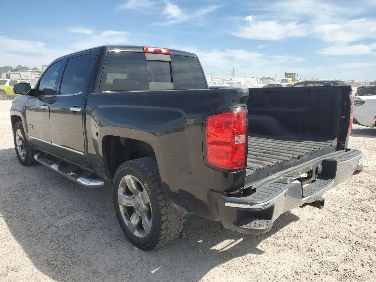 Photo 1 VIN: 3GCPCSEC9FG493377 - CHEVROLET SILVERADO 