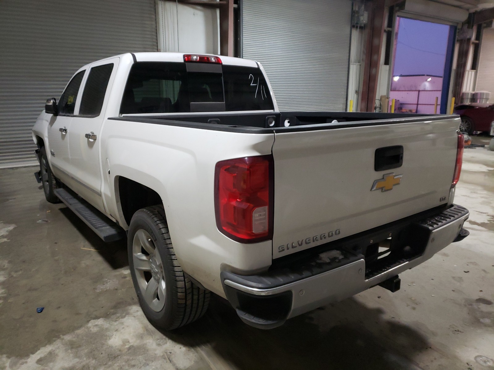 Photo 2 VIN: 3GCPCSEC9GG149405 - CHEVROLET SILVERADO 