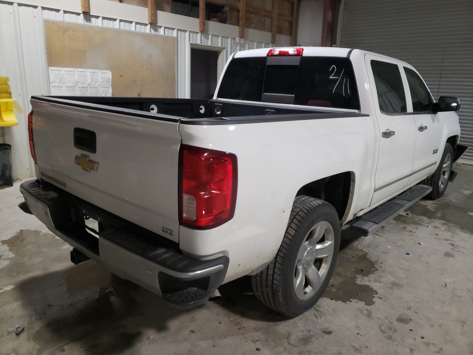 Photo 3 VIN: 3GCPCSEC9GG149405 - CHEVROLET SILVERADO 