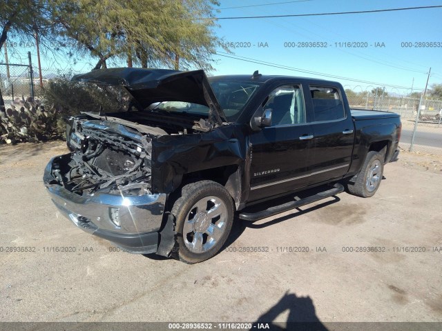 Photo 1 VIN: 3GCPCSEC9GG155544 - CHEVROLET SILVERADO 1500 