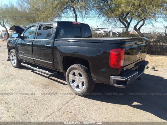 Photo 2 VIN: 3GCPCSEC9GG155544 - CHEVROLET SILVERADO 1500 