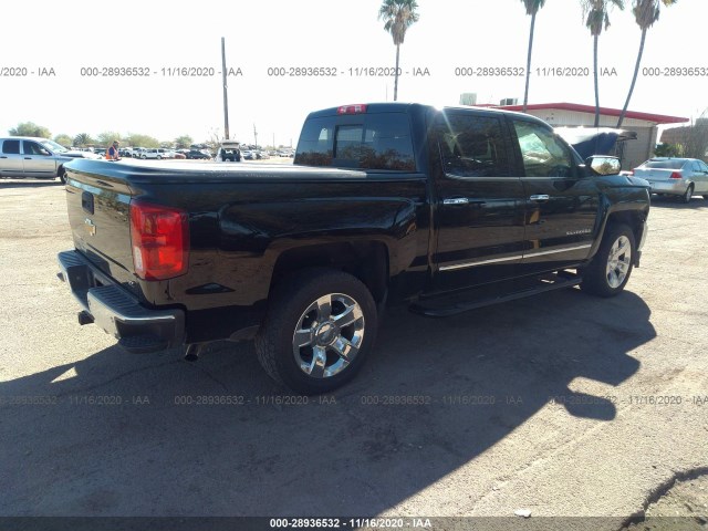 Photo 3 VIN: 3GCPCSEC9GG155544 - CHEVROLET SILVERADO 1500 