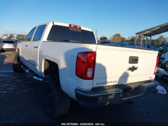 Photo 2 VIN: 3GCPCSEC9GG164552 - CHEVROLET SILVERADO 1500 