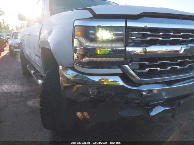 Photo 5 VIN: 3GCPCSEC9GG164552 - CHEVROLET SILVERADO 1500 