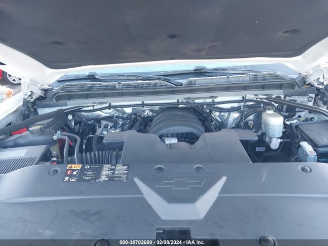 Photo 9 VIN: 3GCPCSEC9GG164552 - CHEVROLET SILVERADO 1500 