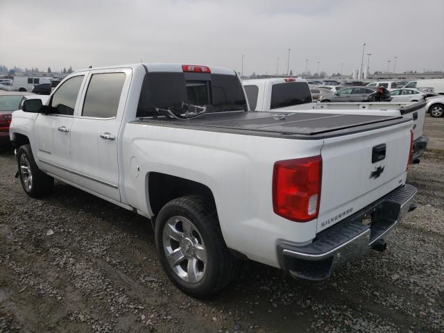 Photo 2 VIN: 3GCPCSEC9HG222225 - CHEVROLET SILVERADO 