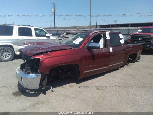 Photo 1 VIN: 3GCPCSEC9HG256505 - CHEVROLET SILVERADO 1500 