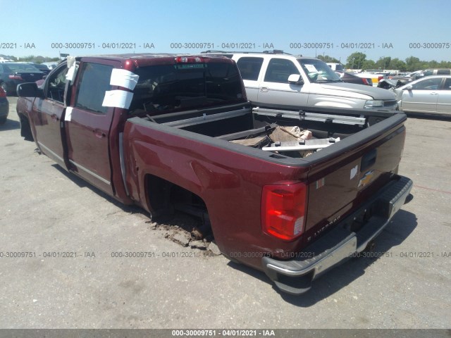 Photo 2 VIN: 3GCPCSEC9HG256505 - CHEVROLET SILVERADO 1500 