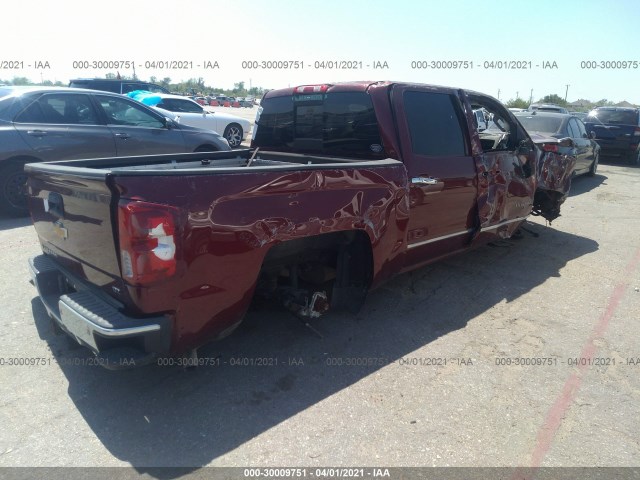 Photo 3 VIN: 3GCPCSEC9HG256505 - CHEVROLET SILVERADO 1500 