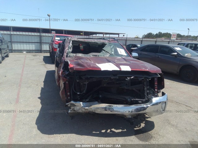 Photo 5 VIN: 3GCPCSEC9HG256505 - CHEVROLET SILVERADO 1500 