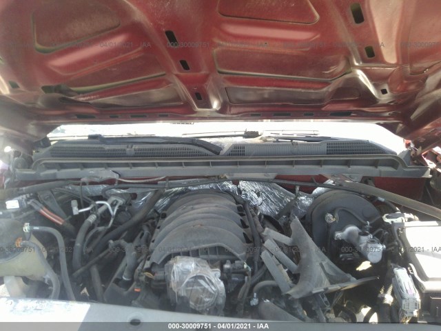 Photo 9 VIN: 3GCPCSEC9HG256505 - CHEVROLET SILVERADO 1500 