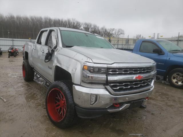 Photo 0 VIN: 3GCPCSEC9HG384503 - CHEVROLET SILVERADO 