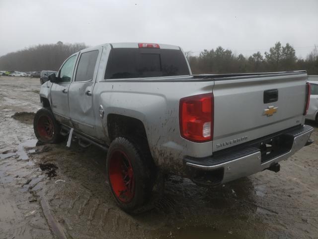 Photo 2 VIN: 3GCPCSEC9HG384503 - CHEVROLET SILVERADO 