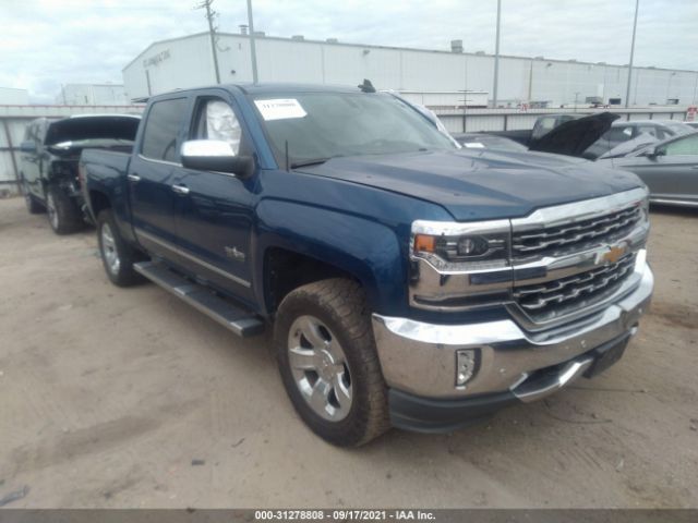 Photo 0 VIN: 3GCPCSEC9HG392892 - CHEVROLET SILVERADO 1500 