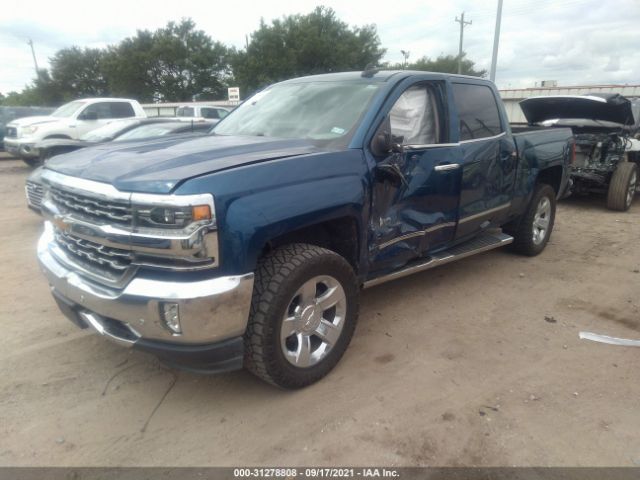 Photo 1 VIN: 3GCPCSEC9HG392892 - CHEVROLET SILVERADO 1500 