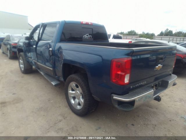 Photo 2 VIN: 3GCPCSEC9HG392892 - CHEVROLET SILVERADO 1500 