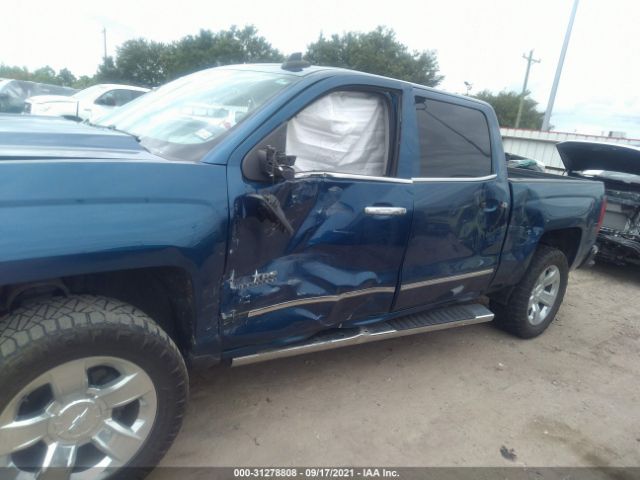 Photo 5 VIN: 3GCPCSEC9HG392892 - CHEVROLET SILVERADO 1500 