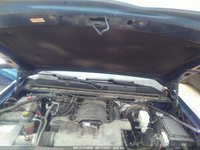 Photo 9 VIN: 3GCPCSEC9HG392892 - CHEVROLET SILVERADO 1500 