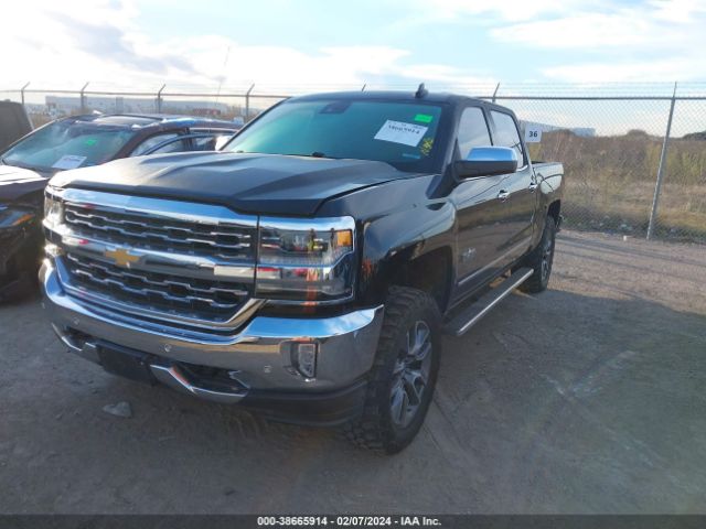 Photo 1 VIN: 3GCPCSEC9HG487386 - CHEVROLET SILVERADO 1500 