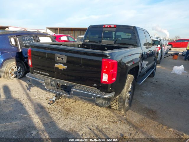 Photo 3 VIN: 3GCPCSEC9HG487386 - CHEVROLET SILVERADO 1500 