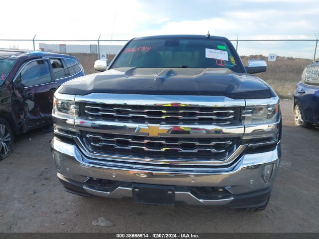 Photo 5 VIN: 3GCPCSEC9HG487386 - CHEVROLET SILVERADO 1500 