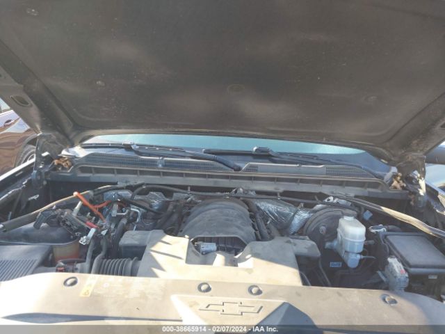 Photo 9 VIN: 3GCPCSEC9HG487386 - CHEVROLET SILVERADO 1500 