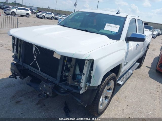 Photo 1 VIN: 3GCPCSEC9JG354343 - CHEVROLET SILVERADO 