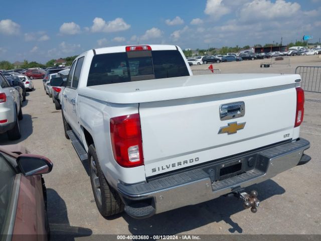 Photo 2 VIN: 3GCPCSEC9JG354343 - CHEVROLET SILVERADO 