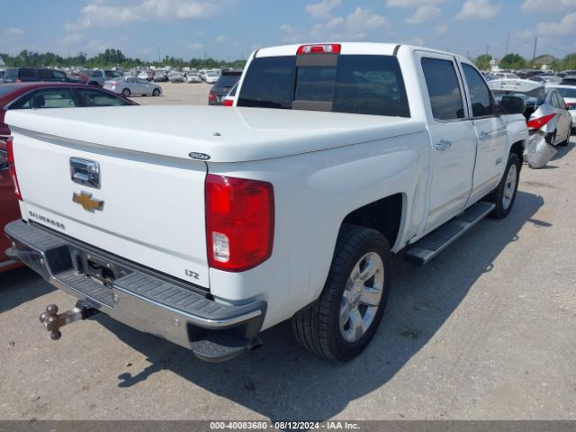 Photo 3 VIN: 3GCPCSEC9JG354343 - CHEVROLET SILVERADO 