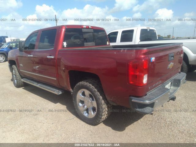 Photo 2 VIN: 3GCPCSEC9JG371420 - CHEVROLET SILVERADO 1500 